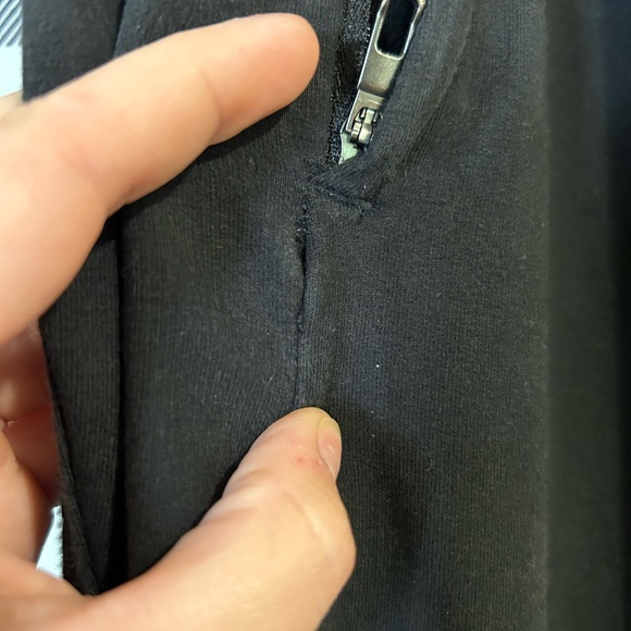 Lululemon Cross Cut Pant 32" Black Men’s Sweatpants Size XXL - Picture 3 of 12